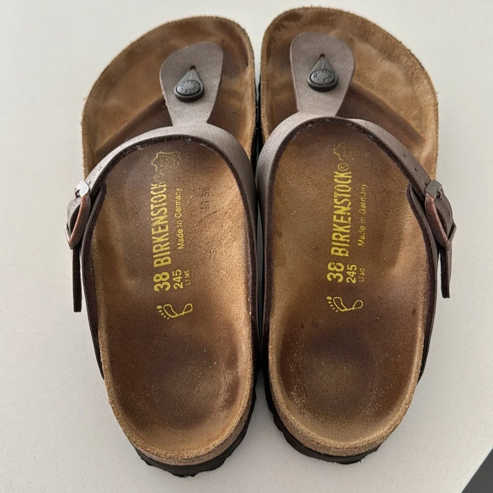 Birkenstock sandals - Picture 4 of 8